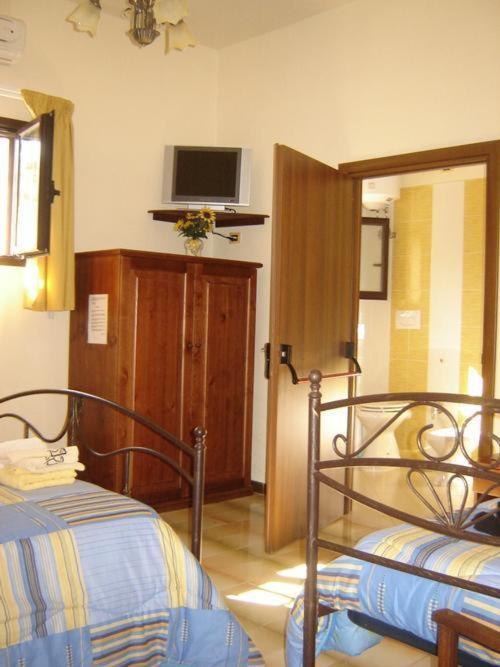 מסניה B&B Villa Lucia חדר תמונה