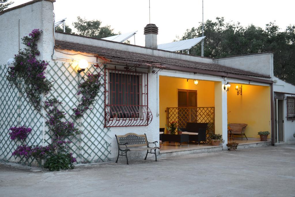 מסניה B&B Villa Lucia מראה חיצוני תמונה