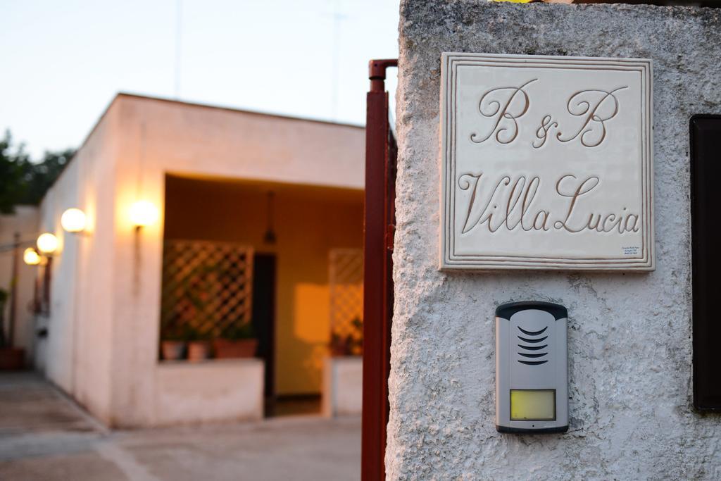 מסניה B&B Villa Lucia מראה חיצוני תמונה