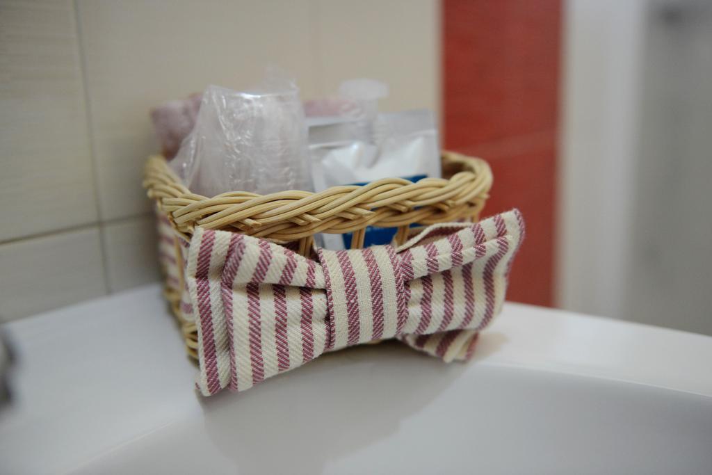 מסניה B&B Villa Lucia חדר תמונה