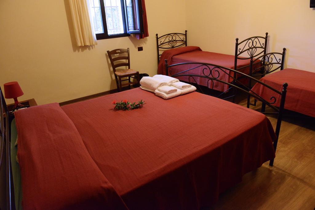 מסניה B&B Villa Lucia חדר תמונה