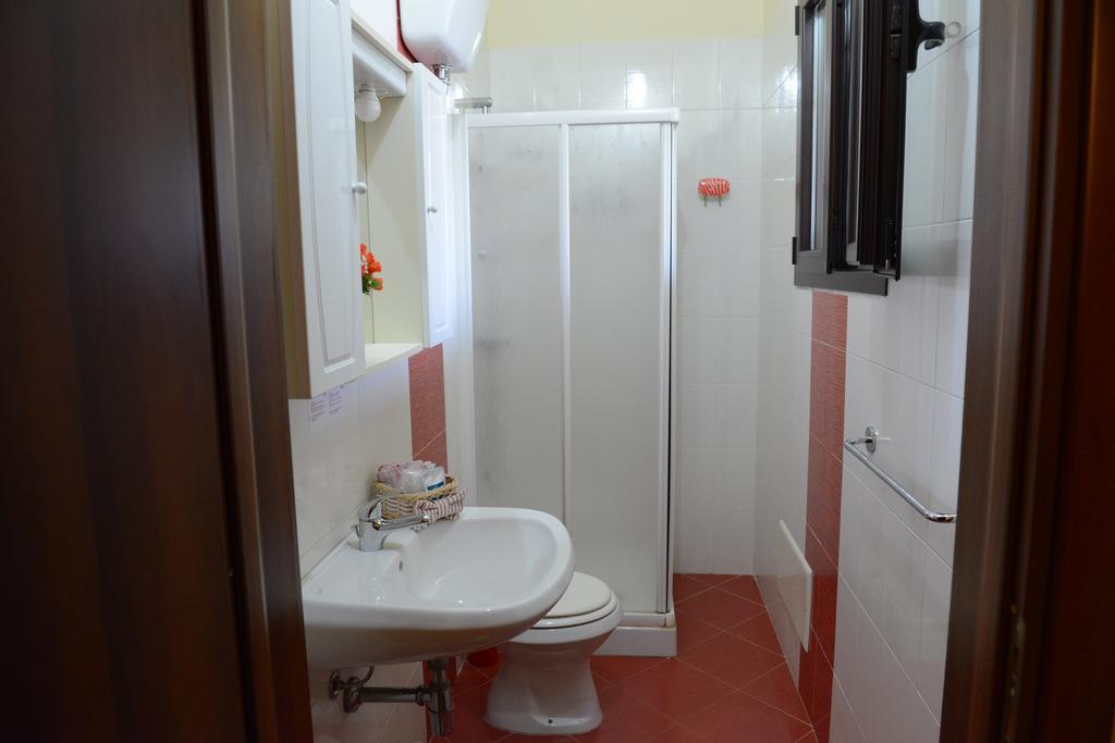 מסניה B&B Villa Lucia חדר תמונה