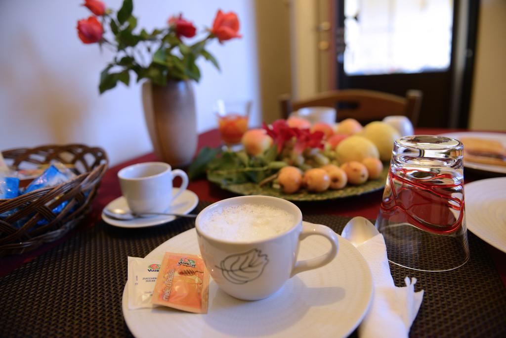מסניה B&B Villa Lucia חדר תמונה