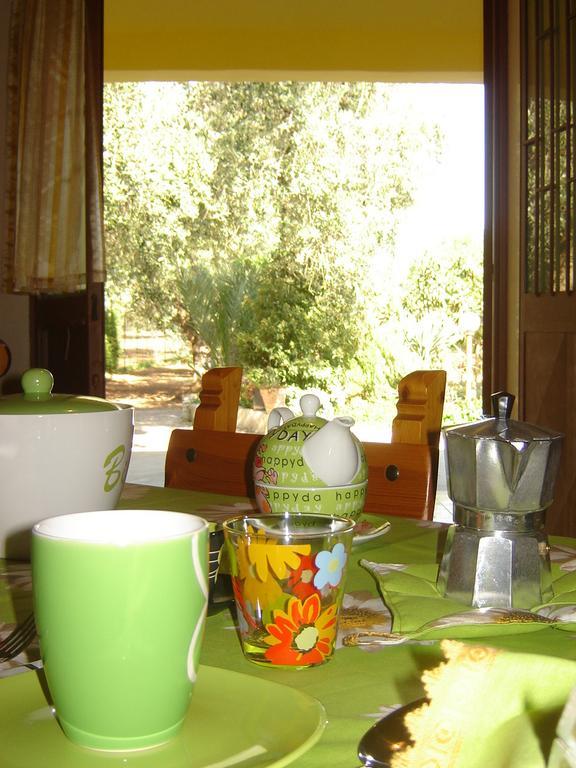 מסניה B&B Villa Lucia מראה חיצוני תמונה