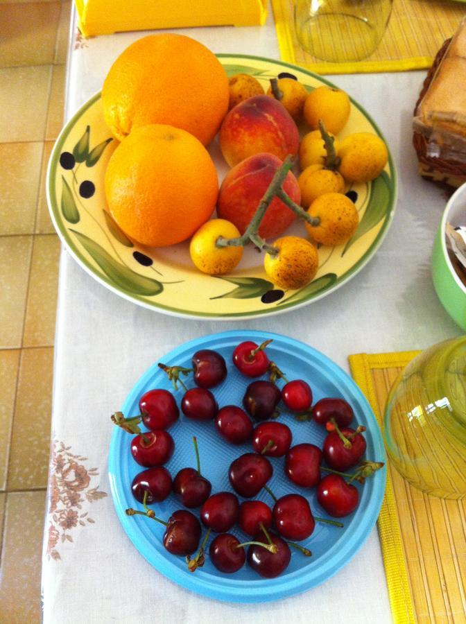 מסניה B&B Villa Lucia מראה חיצוני תמונה